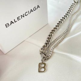 Picture of Balenciaga Necklace _SKUBalenciaga10Wly10276
